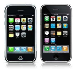 iPhone 2G and 3G